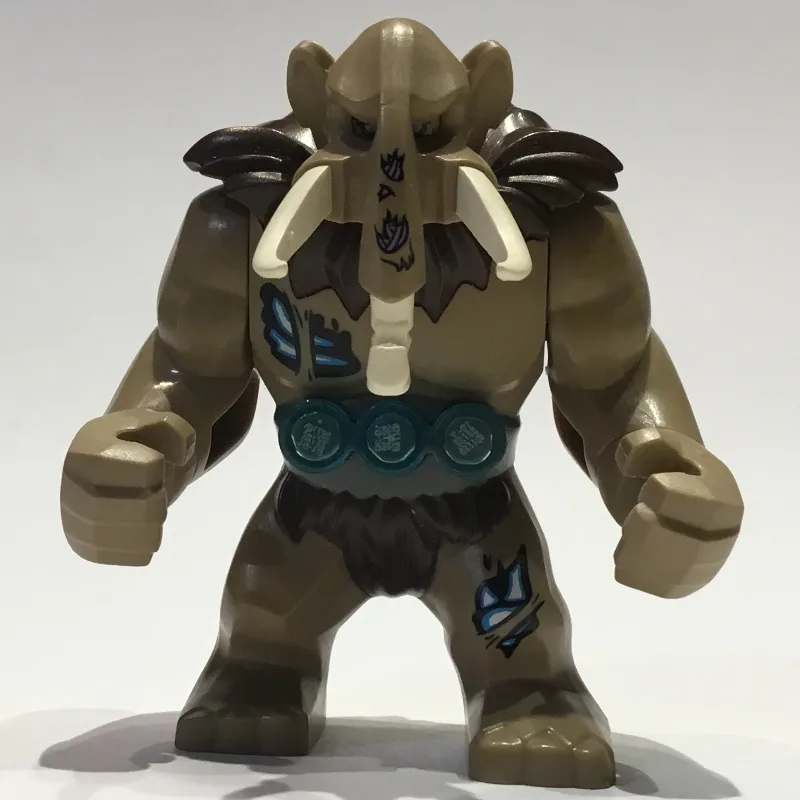 Mungus (Big Fig) — dans quels sets LEGO ? (fig-005694) | Brick Broker