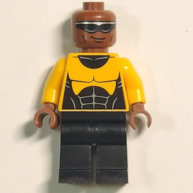 Power Man — dans quels sets LEGO ? (fig-005044) | Brick Broker