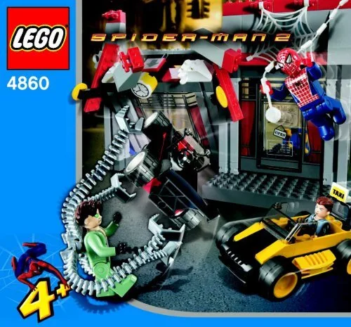 LEGO 65708 Spider-man Duo-pack - prix et où acheter | Brick Broker