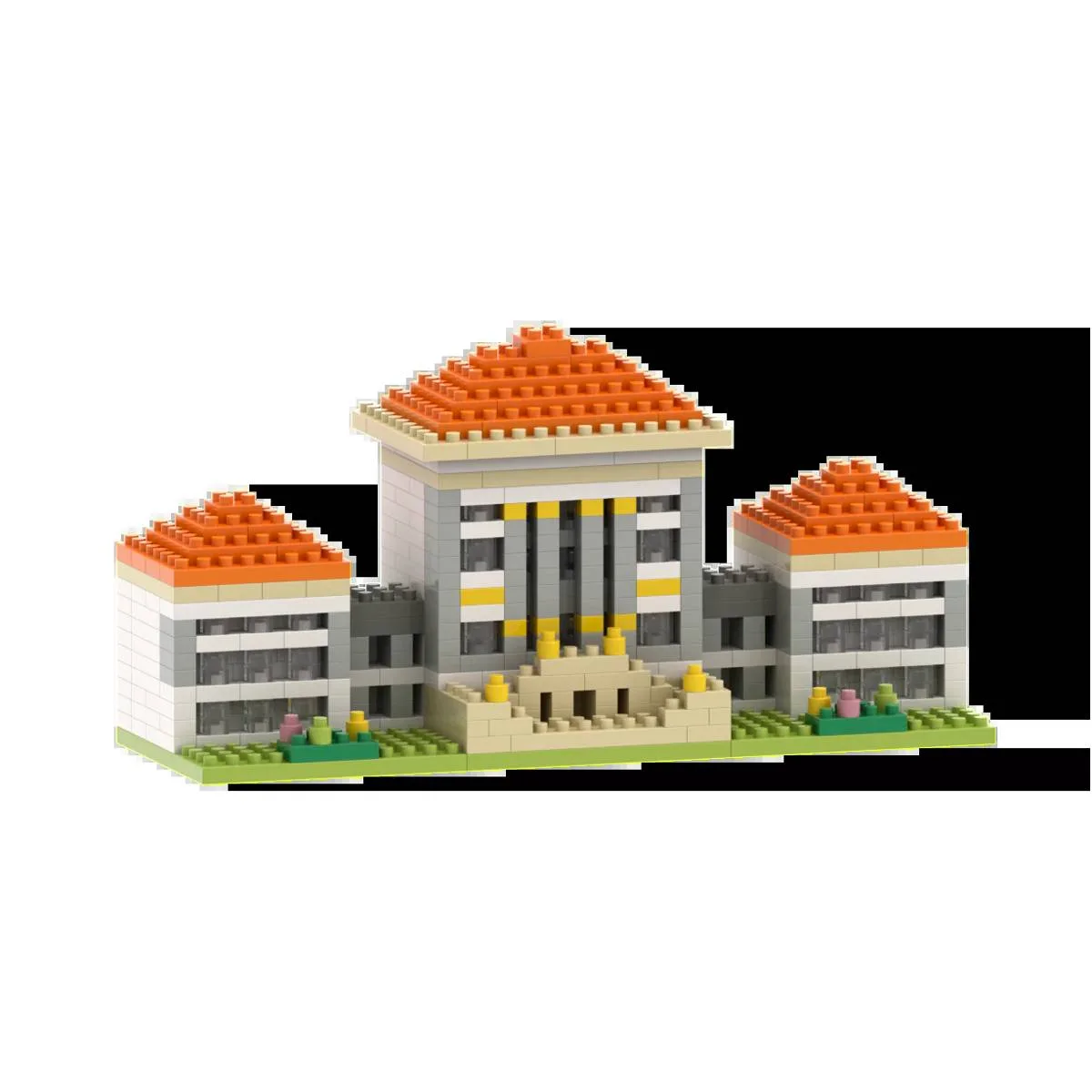 BRIXIES Nymphenburg (BRIXIES-200.055) - prix | Brick Broker