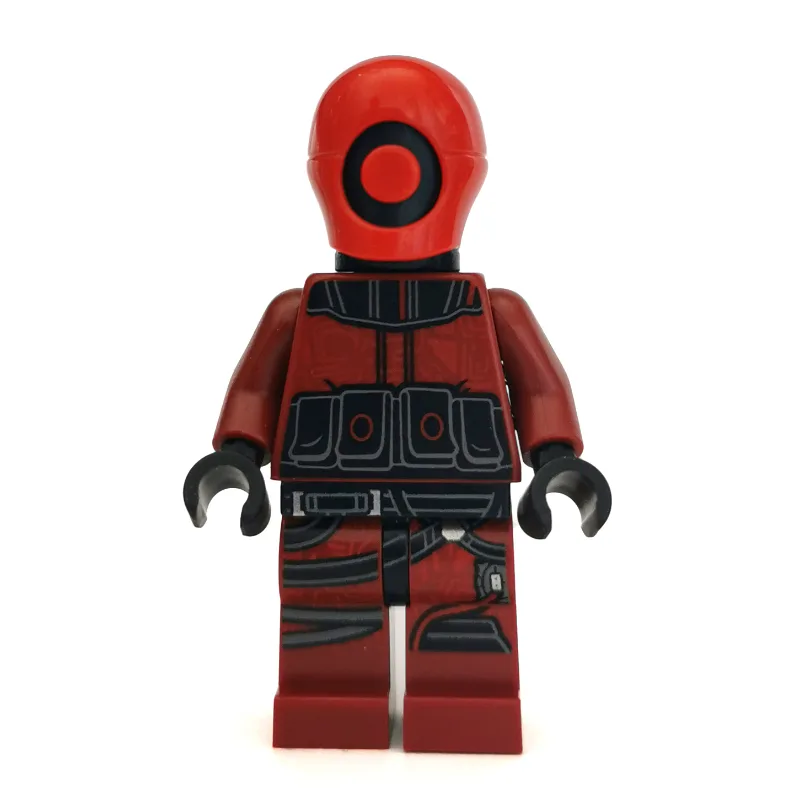 Guavian Security Soldier — dans quels sets LEGO ? (fig-004269) | Brick Broker