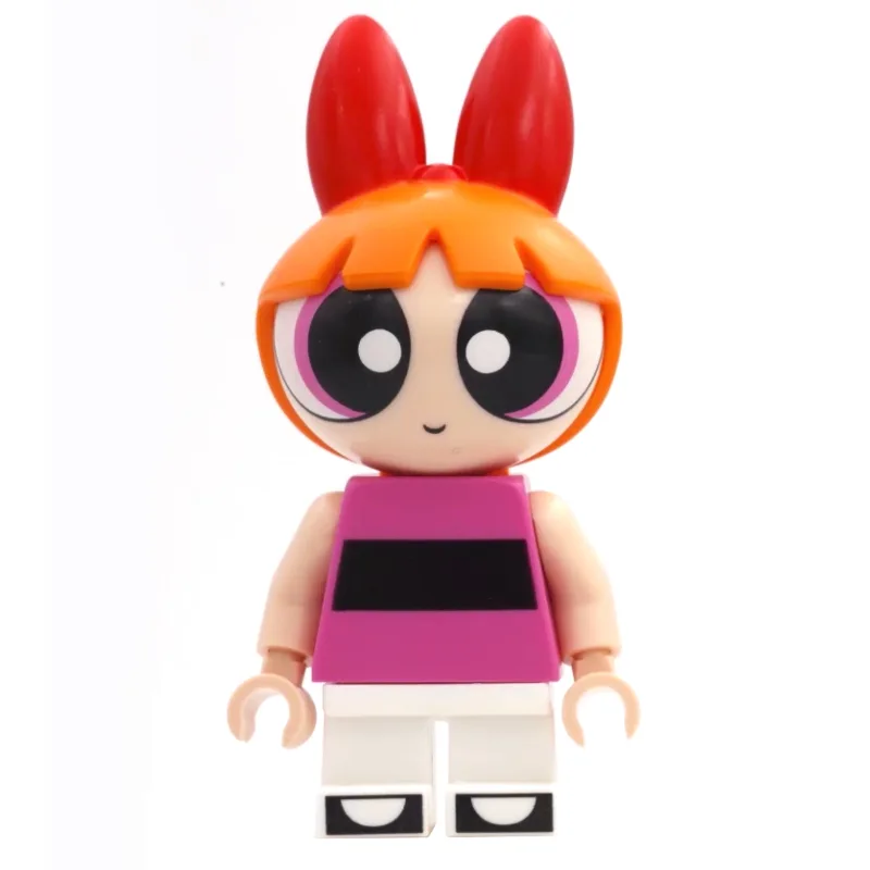 Blossom — dans quels sets LEGO ? (fig-003296) | Brick Broker