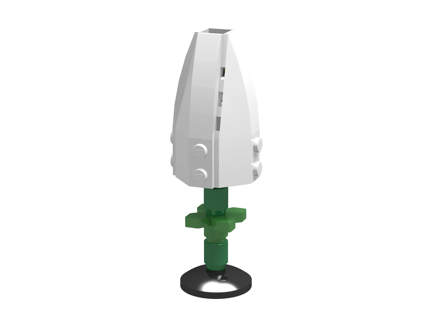 LEGO 40039 Tulipe - prix et où acheter | Brick Broker