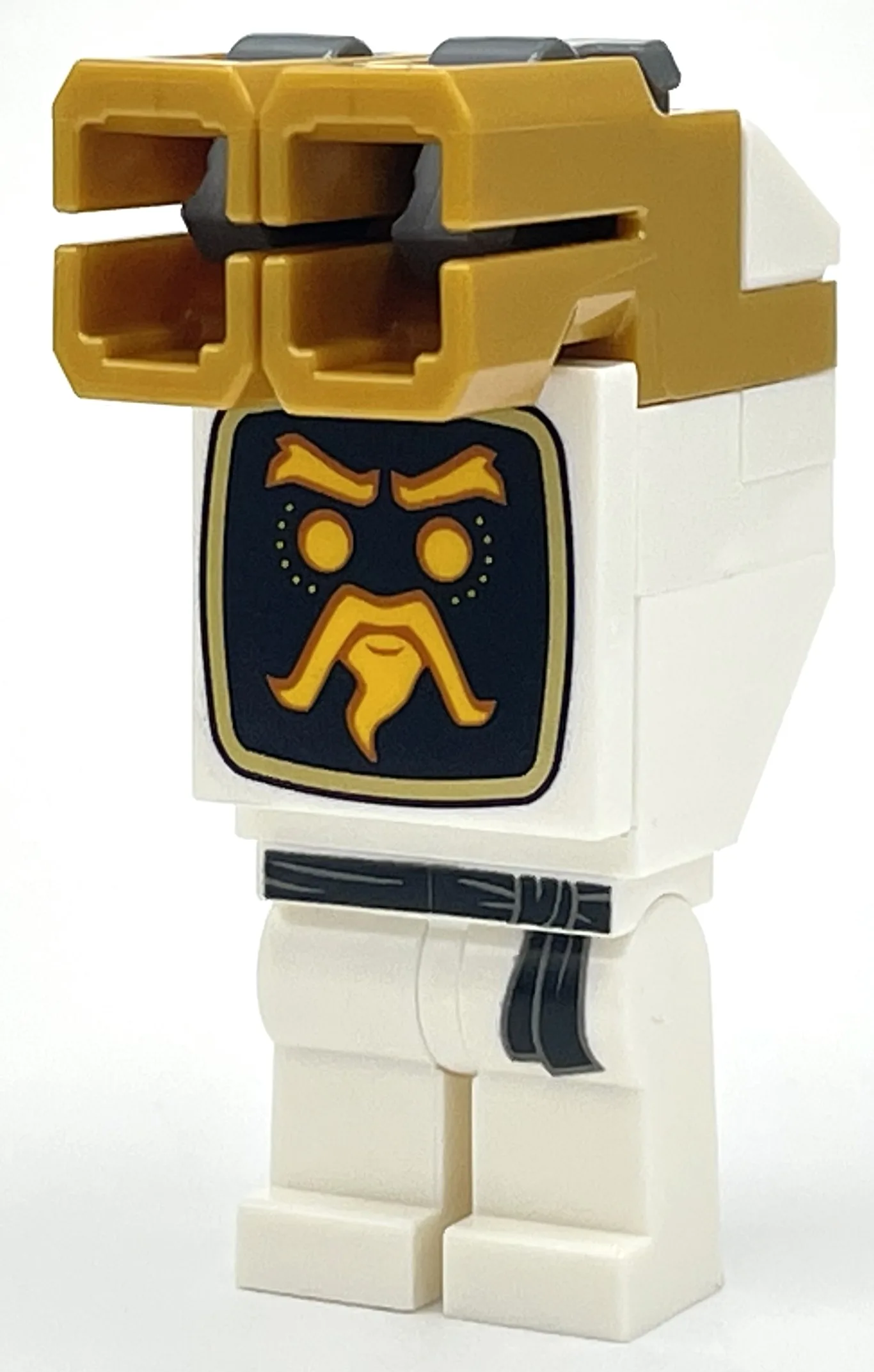 Wu Bot - Shooters — dans quels sets LEGO ? (fig-012180) | Brick Broker