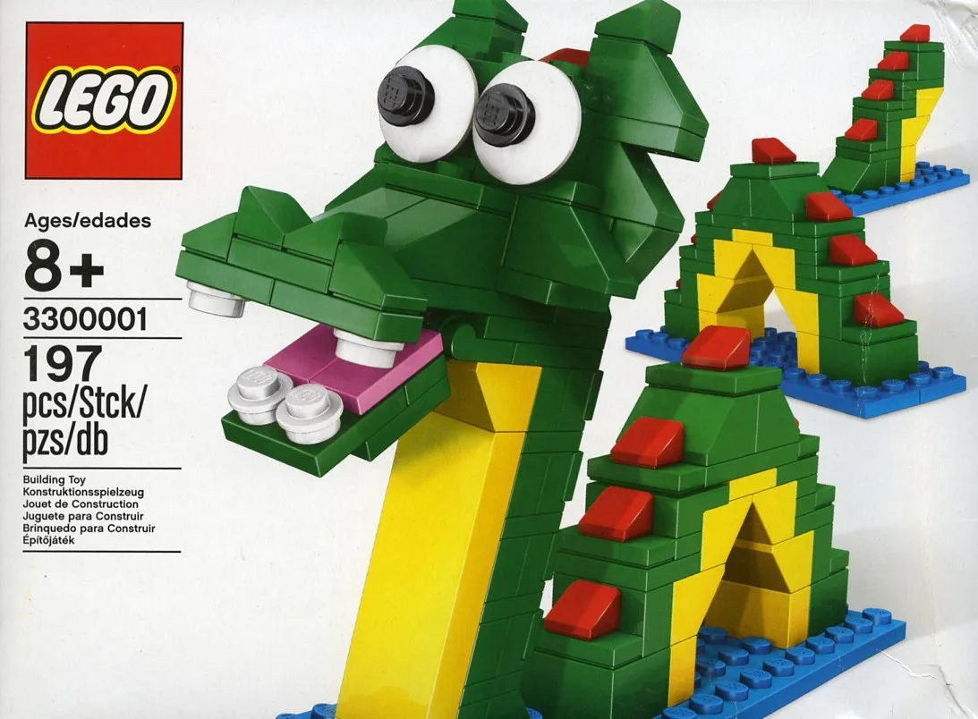 LEGO 3300001 Brickley - prix et où acheter | Brick Broker