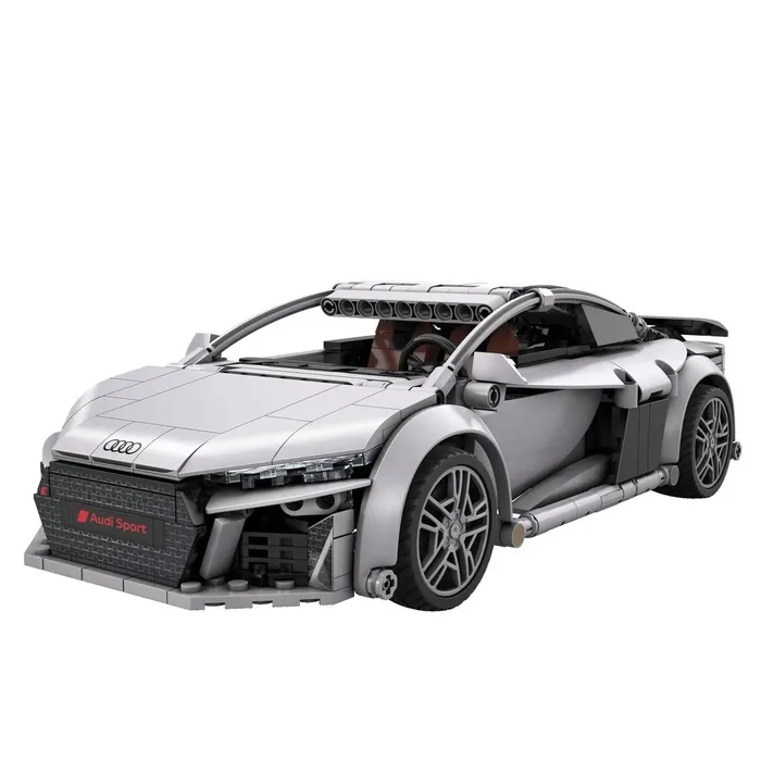 CaDA Audi R8 (C57012W) - prix et où acheter | Brick Broker