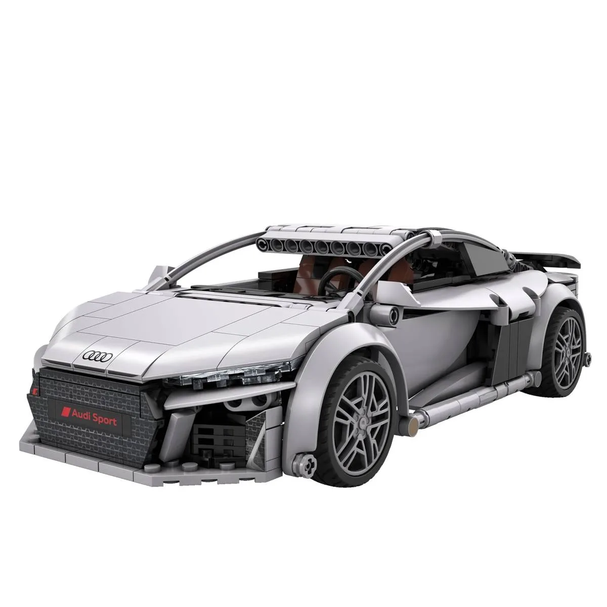CaDA Audi R8 (C57012W) - prix et où acheter | Brick Broker
