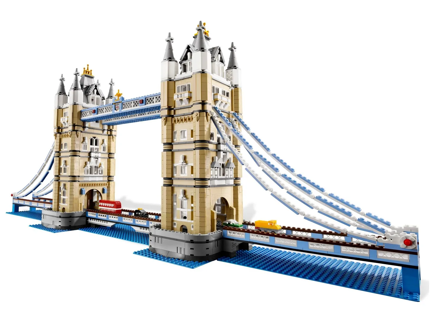 LEGO 10214 Pont de la Tour - prix et où acheter | Brick Broker