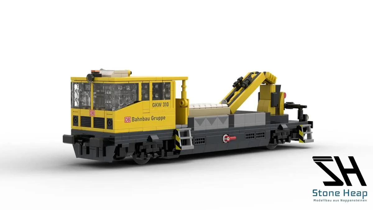 Stone Heap Draisienne GKW 310 (SH-3013) - prix | Brick Broker