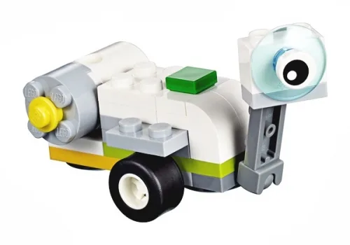 LEGO 2000447 Mascotte WeDo Mini Milo - prix | Brick Broker