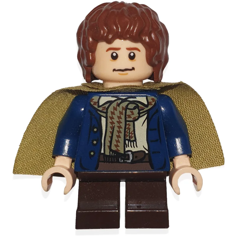 Peregrin Took (Pippin) — dans quels sets LEGO ? (fig-005253) | Brick Broker