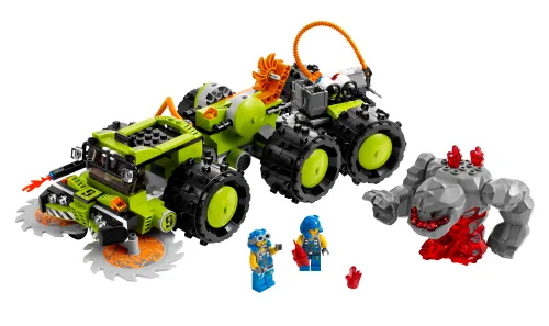 LEGO 8708 Broyeur des Cavernes - prix et où acheter | Brick Broker