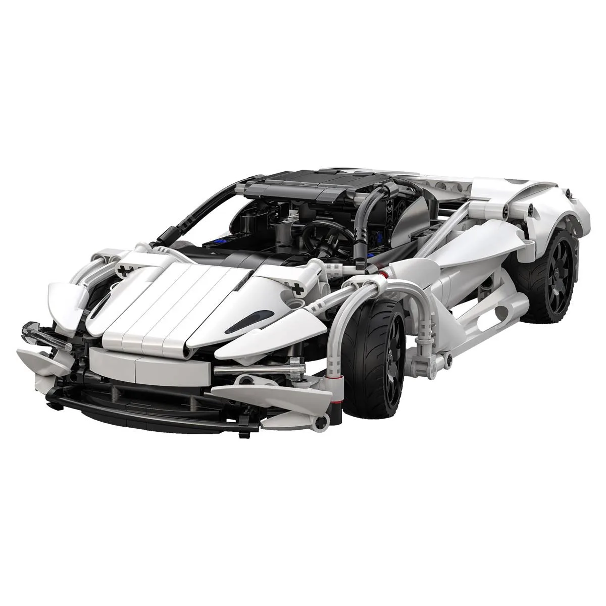 CaDA Voiture de sport Storming (C51305W) - prix | Brick Broker