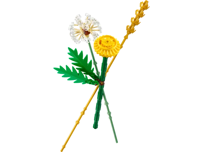 LEGO 30701 Fleurs des champs - prix et où acheter | Brick Broker