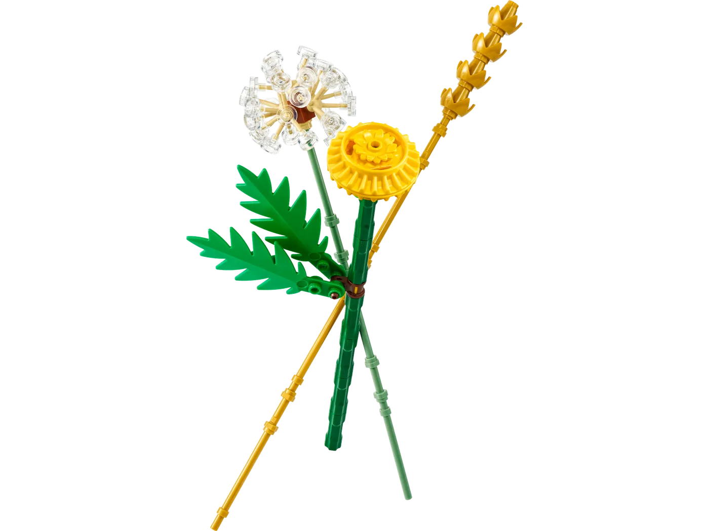 LEGO 30701 Fleurs des champs - prix et où acheter | Brick Broker