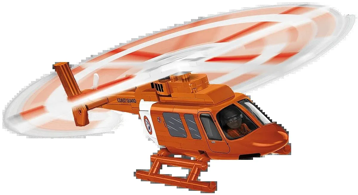 COBI Bell 407 Garde-côtes (COBI-26627) - prix | Brick Broker