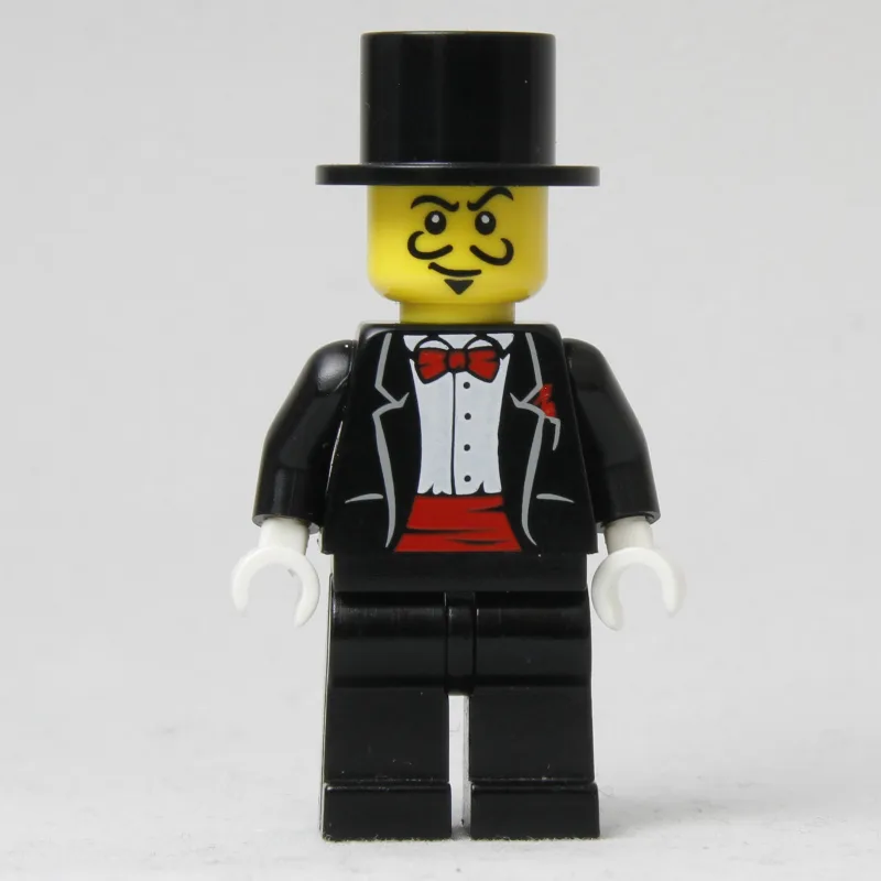 Magician (CMF) — dans quels sets LEGO ? (fig-001061) | Brick Broker