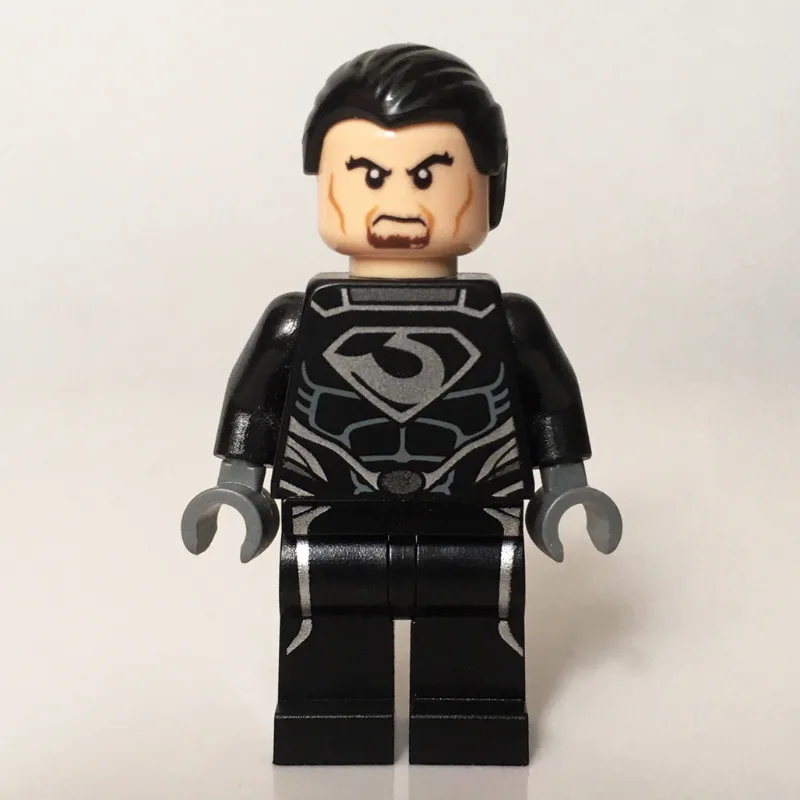 General Zod — dans quels sets LEGO ? (fig-004911) | Brick Broker