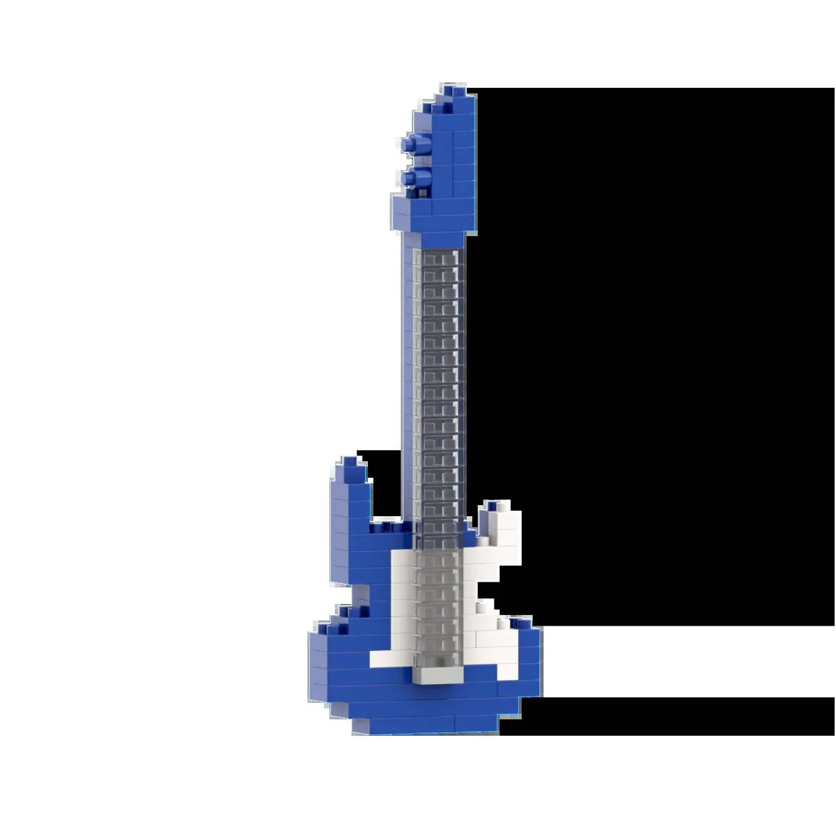BRIXIES Guitare électrique bleue (BRIXIES-200.332) - prix | Brick Broker