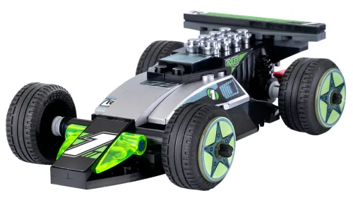 LEGO 8647 Bolide nocturne - prix et où acheter | Brick Broker