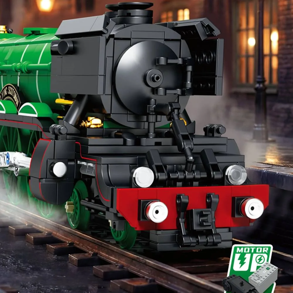 DK Le train Flying Scotsman (DK-80010) - prix | Brick Broker