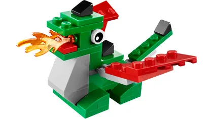 LEGO 40098 Dragon - prix et où acheter | Brick Broker