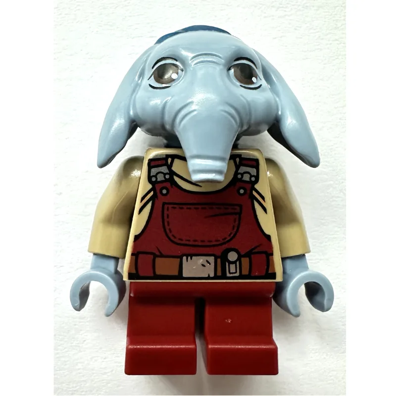 Neel — dans quels sets LEGO ? (fig-015331) | Brick Broker