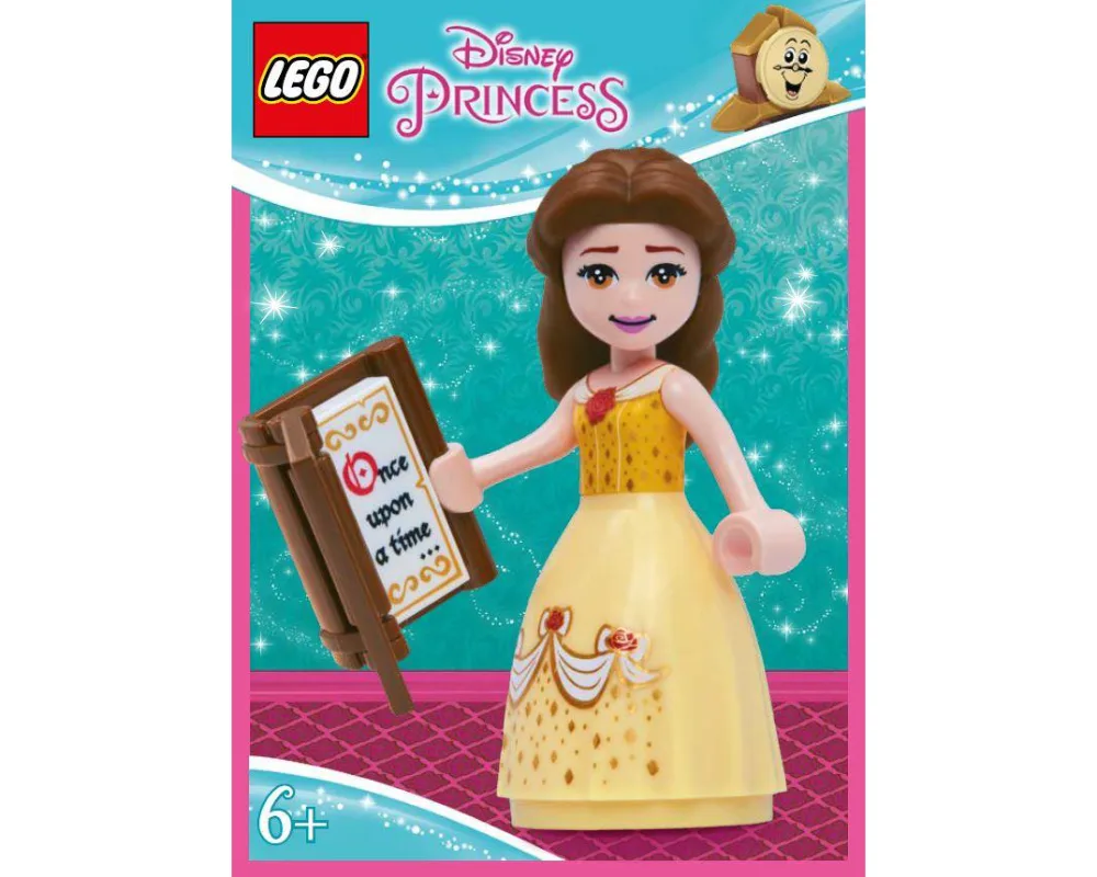 LEGO 302108 Belle - prix et où acheter | Brick Broker