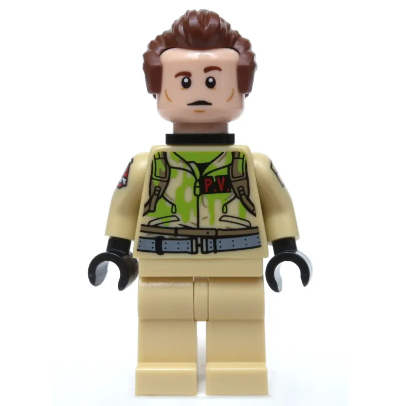 Dr. Peter Venkman, Slimed — dans quels sets LEGO ? (fig-006283) | Brick Broker