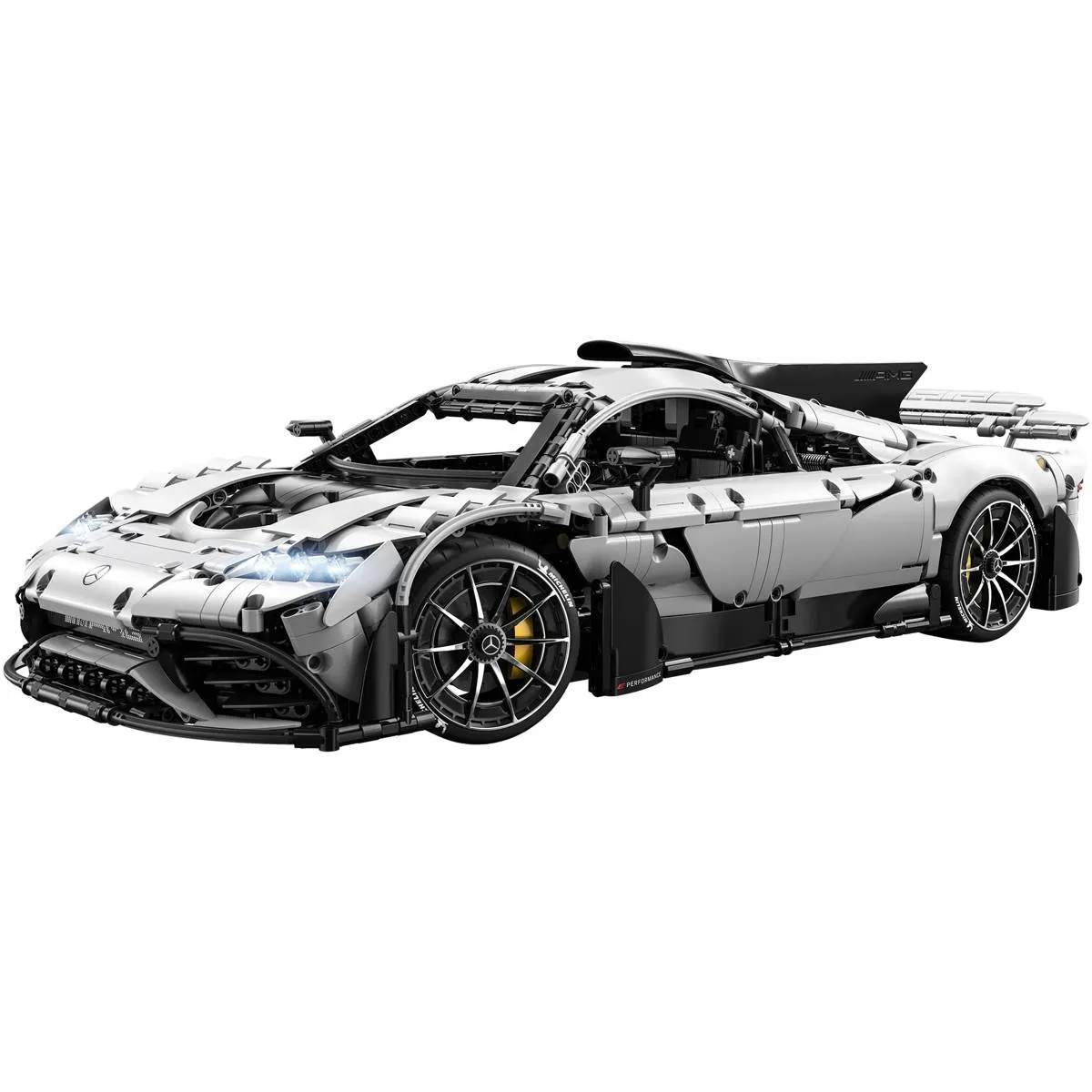 CaDA Mercedes-AMG™ ONE (C61503W) - prix et où acheter | Brick Broker