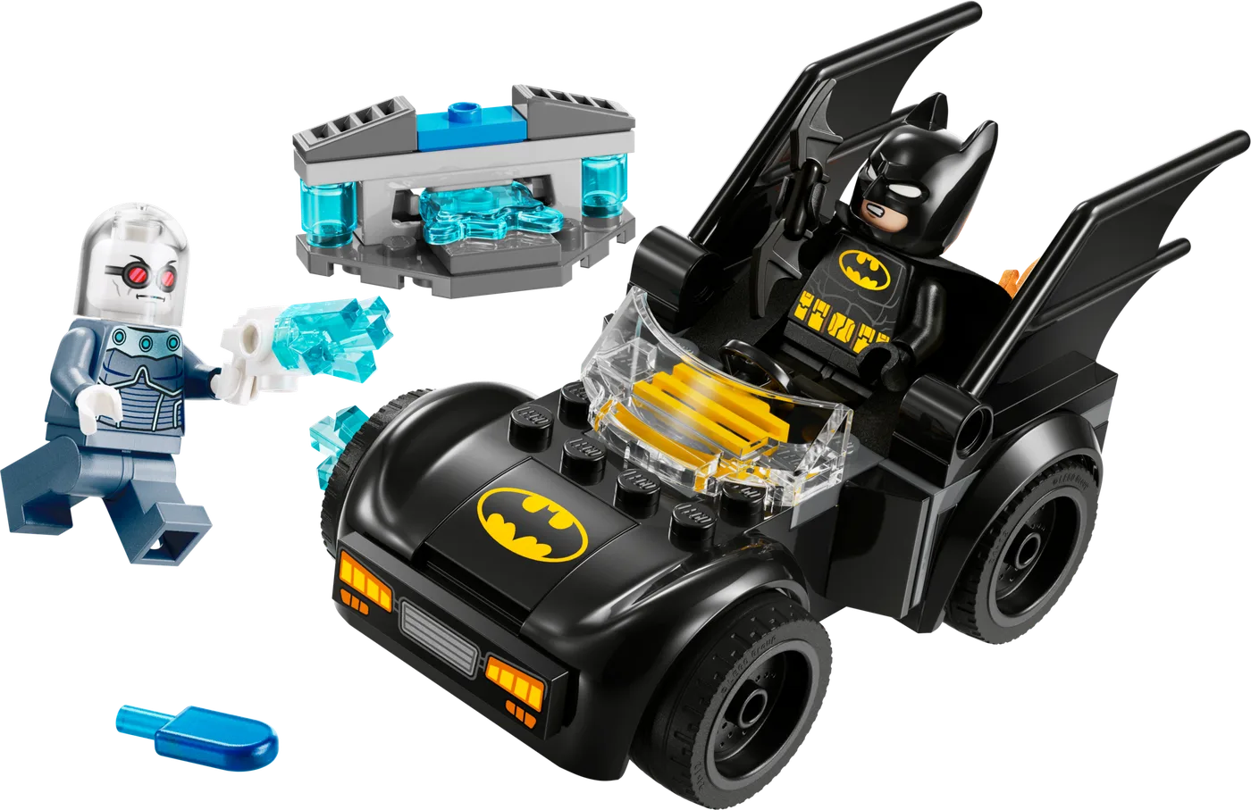 LEGO 76301 Batman™ et la Batmobile™ contre Mr Freeze™ - prix | Brick Broker