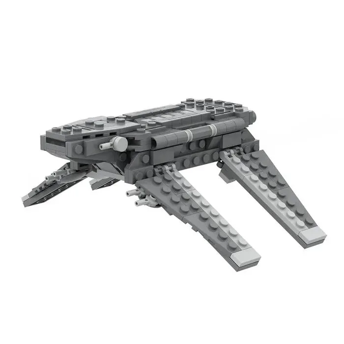 LesDiy Micro Navette de transport de classe Zeta - Rogue One (LESDIY-3312305) - prix | Brick Broker