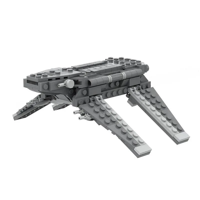 LesDiy Micro Navette de transport de classe Zeta - Rogue One (LESDIY-3312305) - prix | Brick Broker