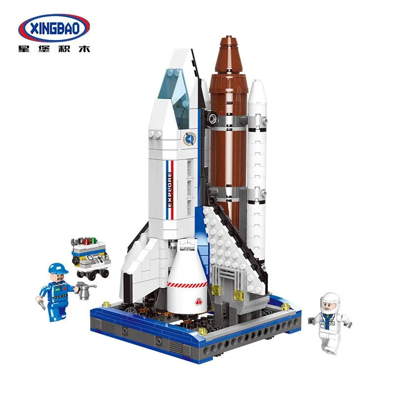 Xingbao Série Exploration Spatiale (XB-16004) - prix | Brick Broker