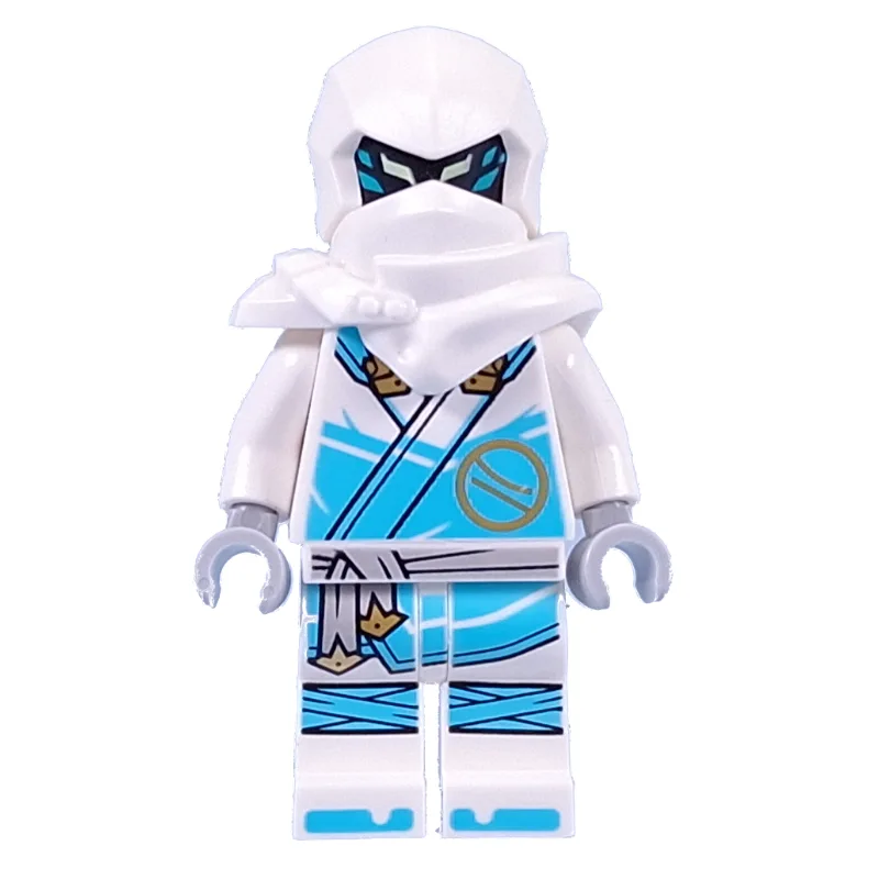 Zane - Dragons Rising — dans quels sets LEGO ? (fig-013788) | Brick Broker