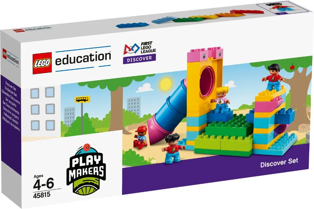 LEGO 45815 PLAYMAKERS Ensemble Découverte - prix | Brick Broker