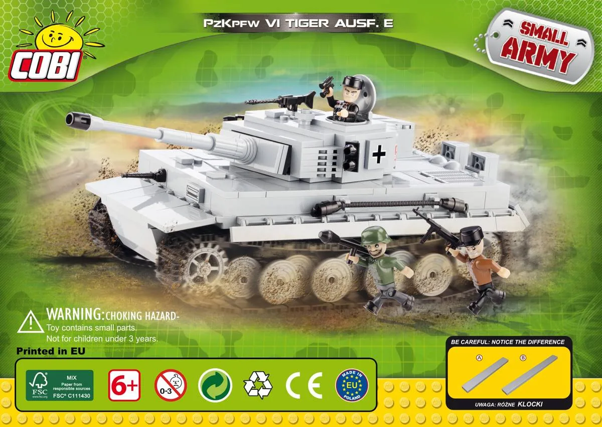 COBI Camion militaire (COBI-2462) - prix | Brick Broker