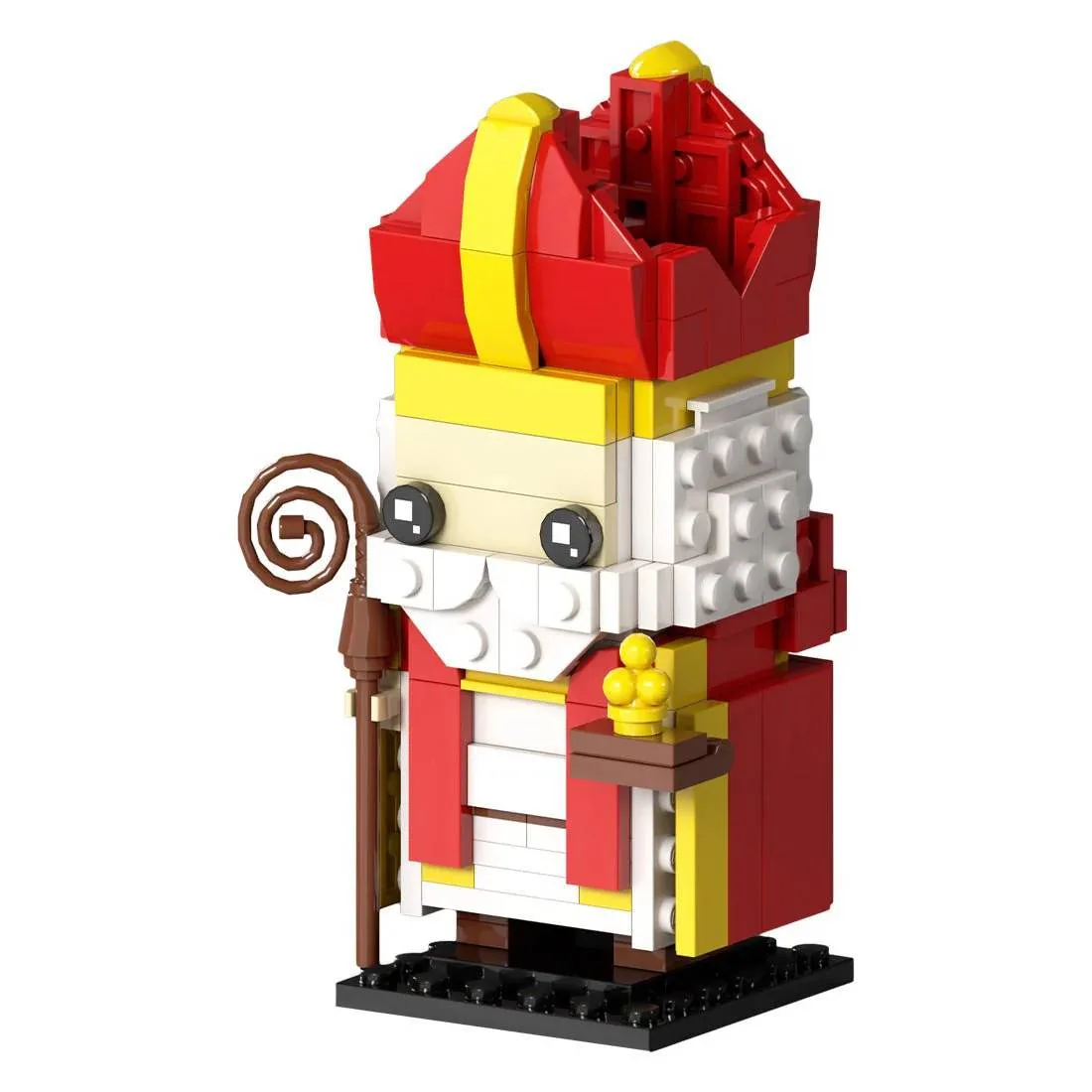 LesDiy Saint Nicolas Père Noël (LESDIY-3499629) - prix | Brick Broker