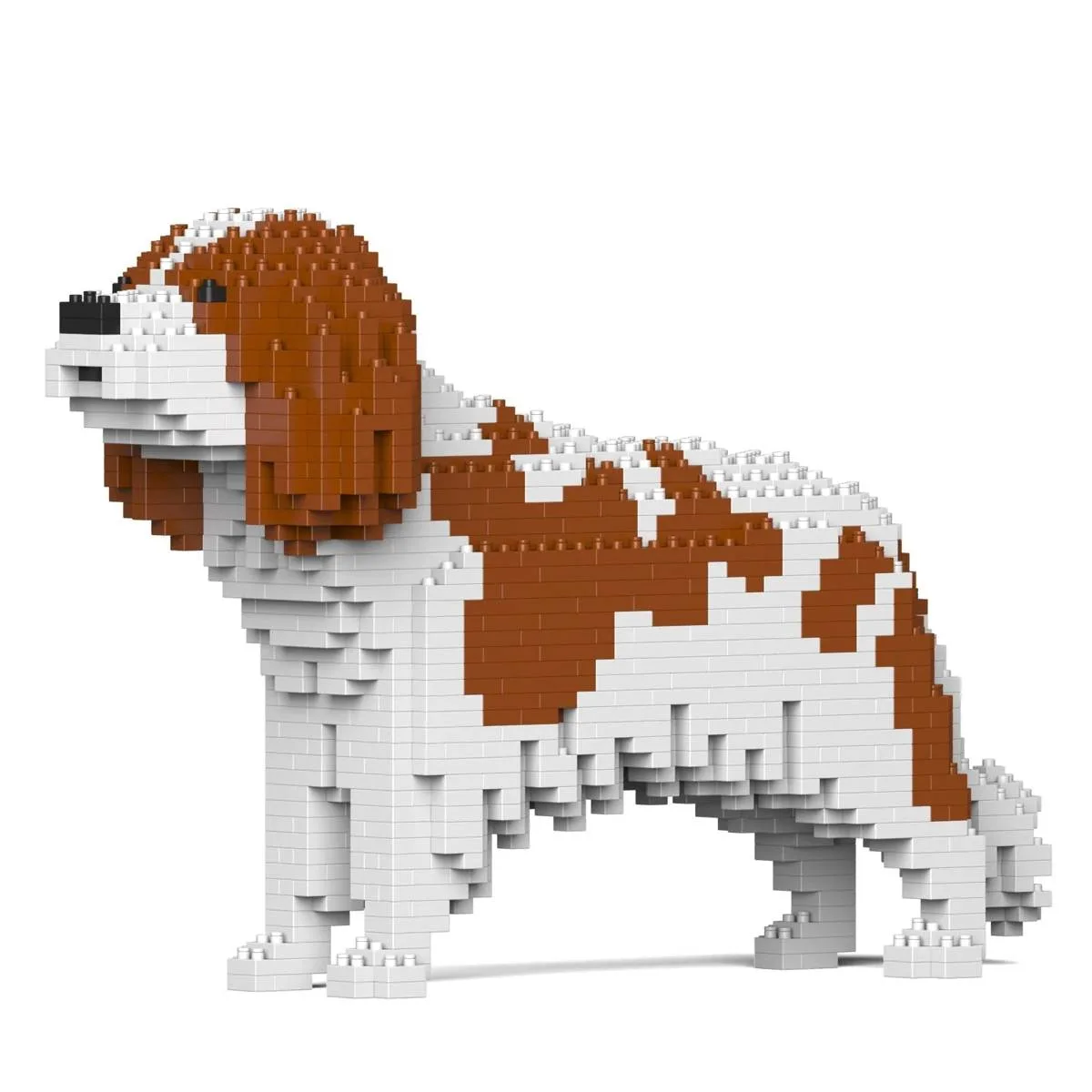 JEKCA Cavalier King Charles Spaniel 01-M01 - Taille standard (JEK-ST19PT36-M01) - prix | Brick Broker