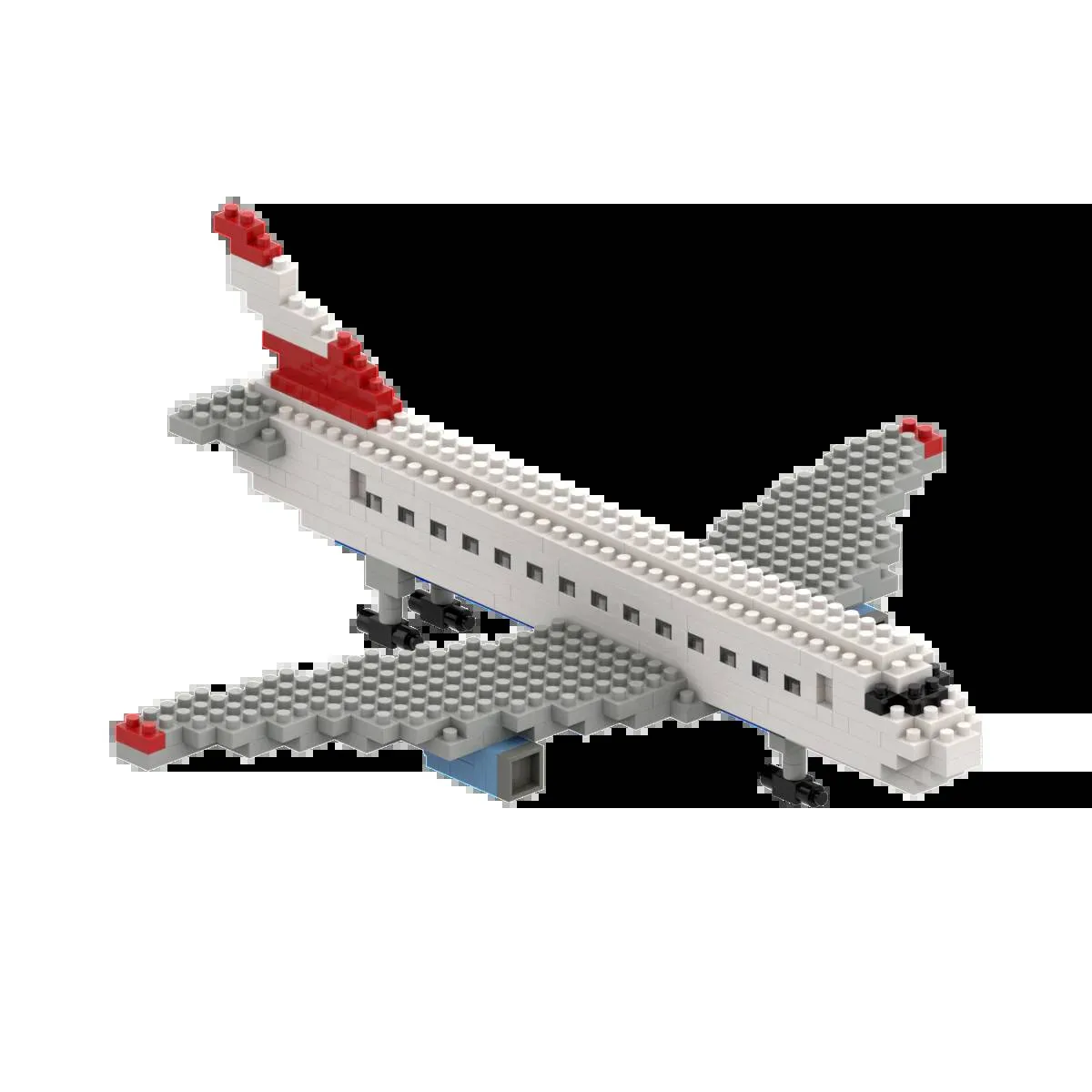 BRIXIES Avion (BRIXIES-200.153) - prix et où acheter | Brick Broker