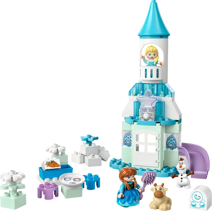 LEGO 10455 La Fête au Château Givré d'Anna et Elsa - prix | Brick Broker