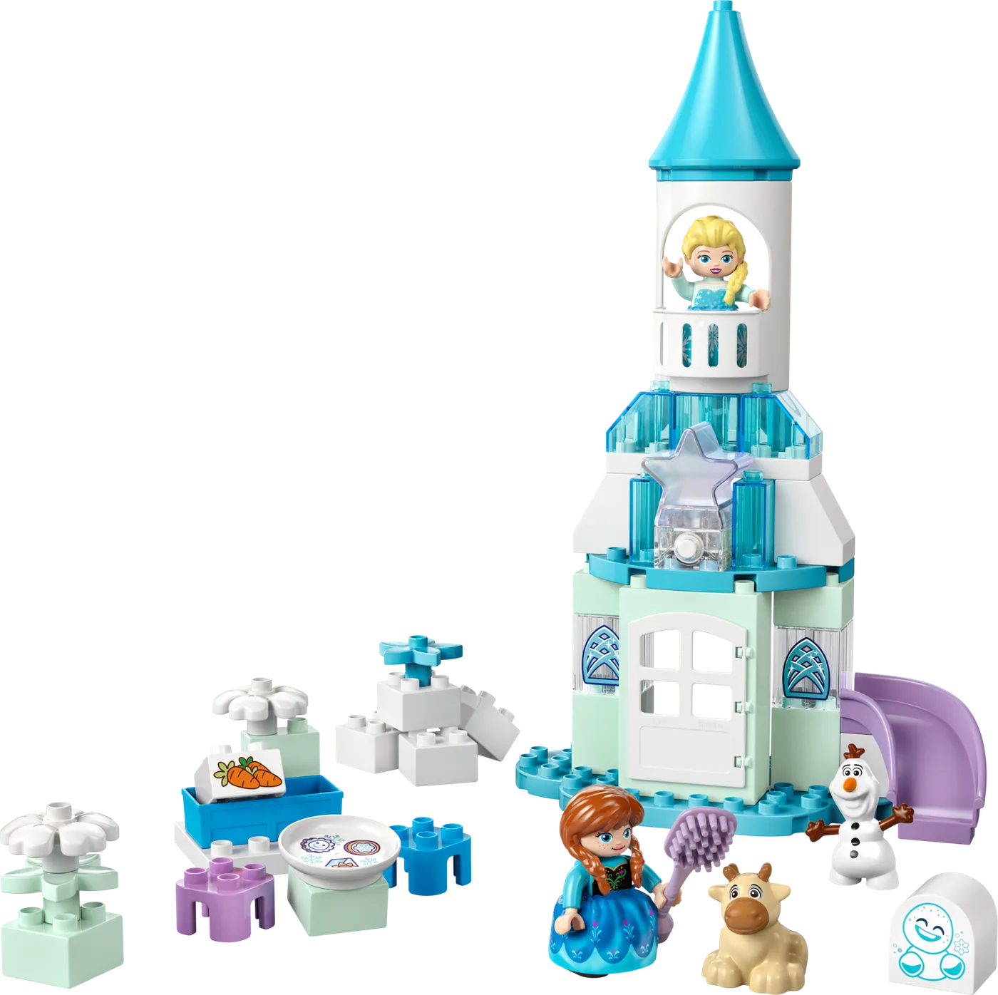 LEGO 10455 La Fête au Château Givré d'Anna et Elsa - prix | Brick Broker