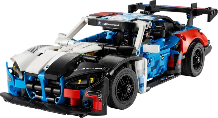 LEGO 42226 BMW M4 GT3 EVO Voiture de course - prix | Brick Broker