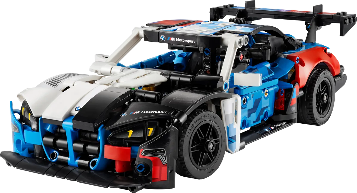 LEGO 42226 BMW M4 GT3 EVO Voiture de course - prix | Brick Broker
