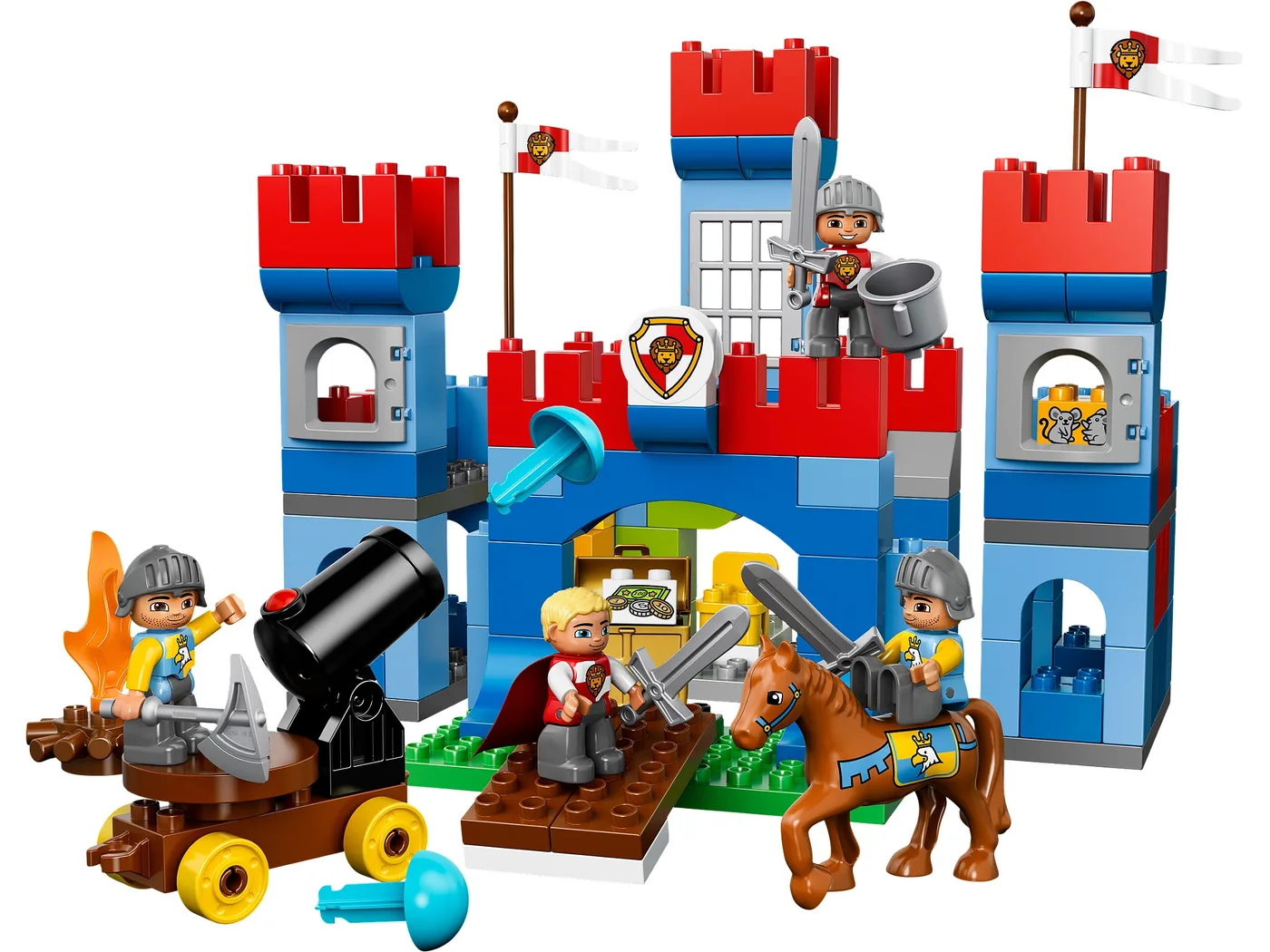 LEGO 10577 Grand Château Royal - prix et où acheter | Brick Broker