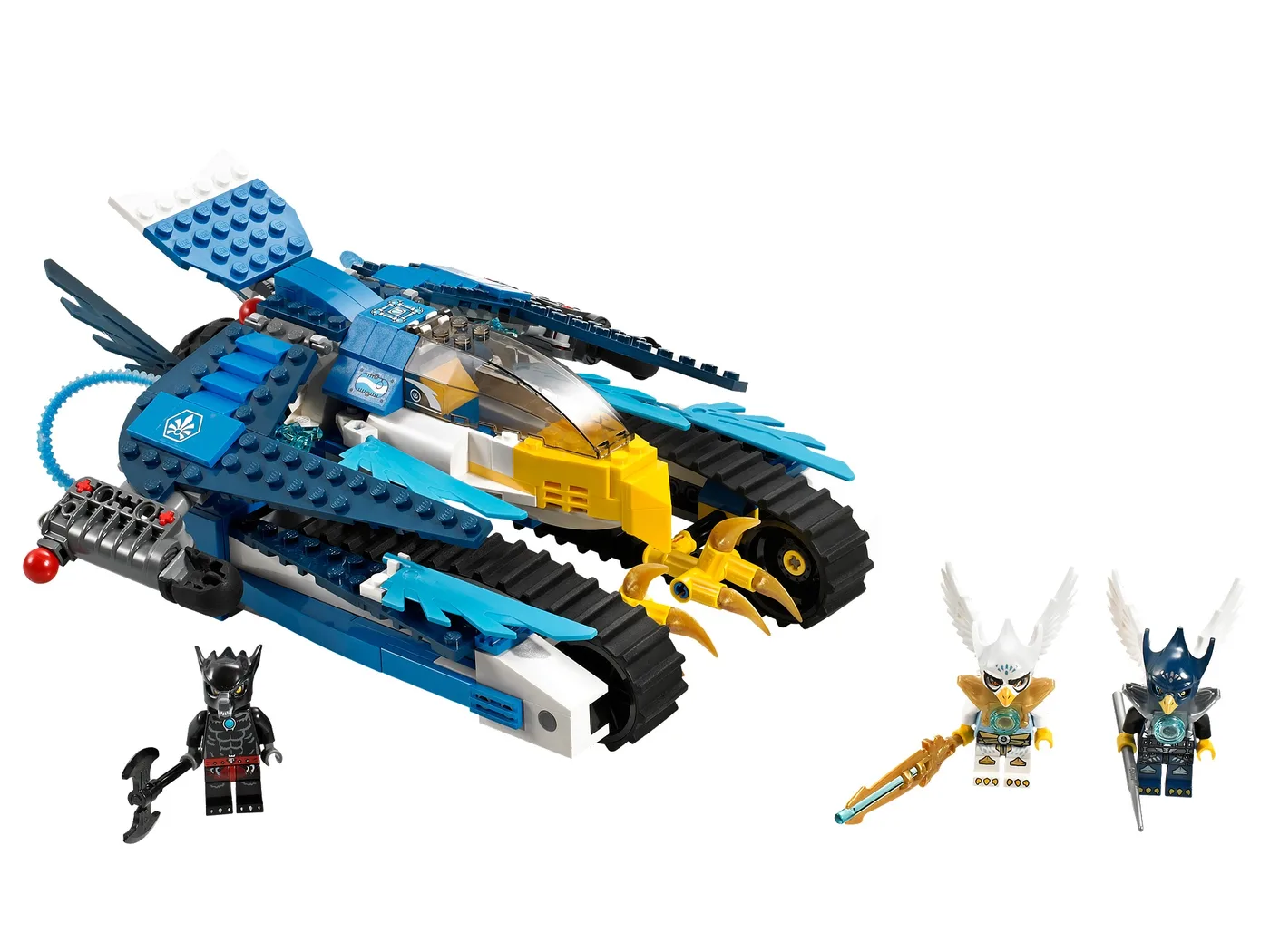 LEGO 70013 Ultra Striker d'Equila - prix | Brick Broker