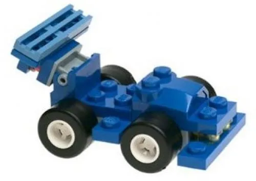 LEGO 4347 Auto Pod (Sachet) - prix et où acheter | Brick Broker