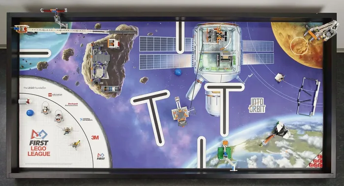 LEGO 45806 Kit Défi INTO ORBIT - prix et où acheter | Brick Broker