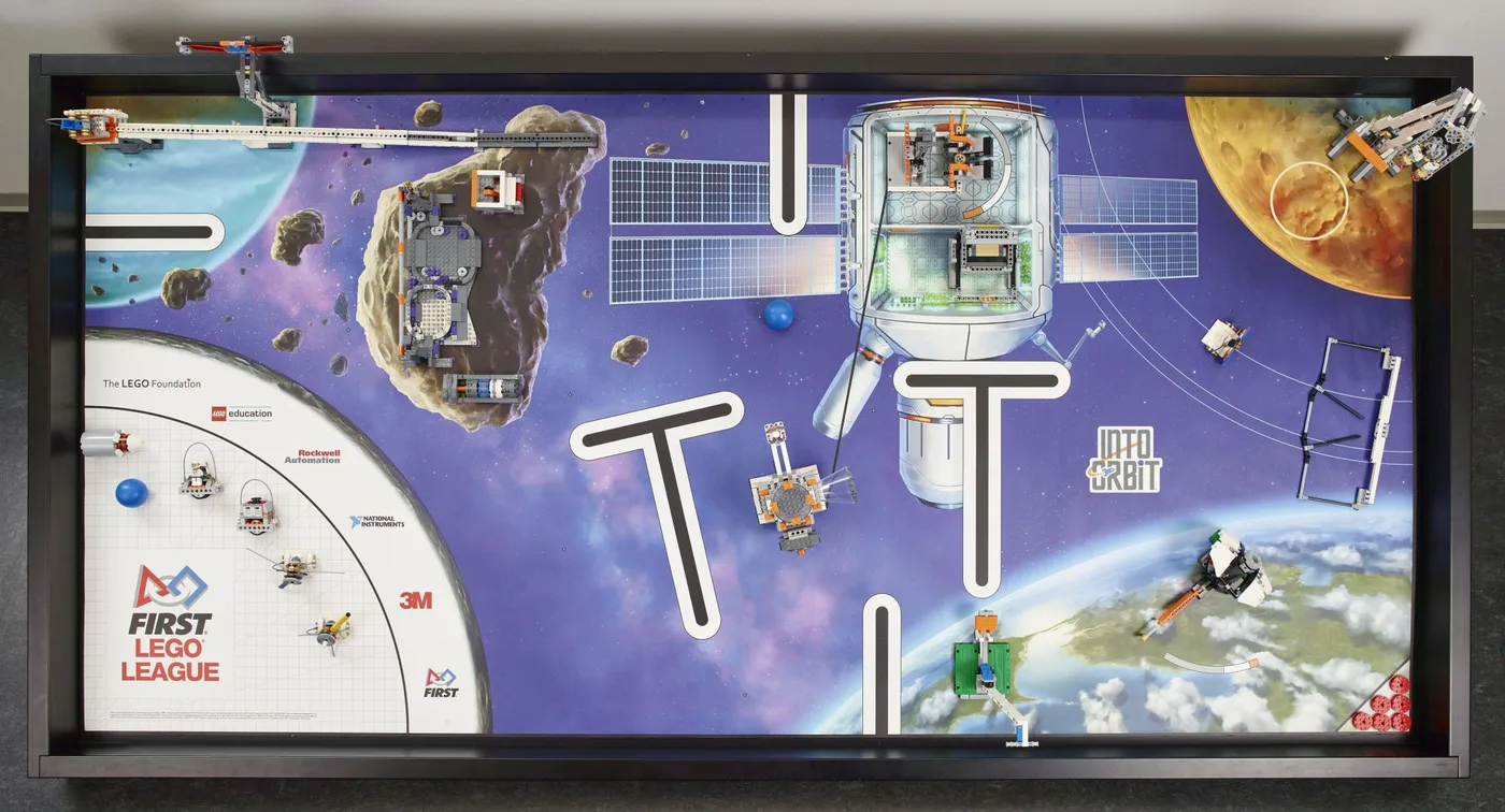 LEGO 45806 Kit Défi INTO ORBIT - prix et où acheter | Brick Broker