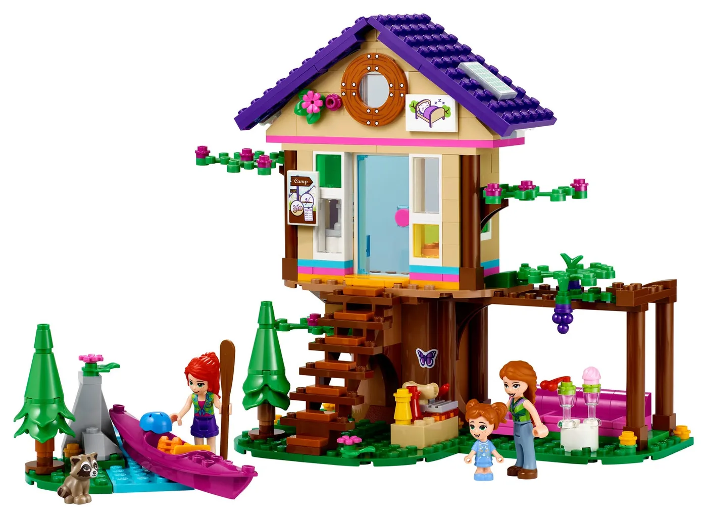 LEGO 41679 Maison de la forêt - prix et où acheter | Brick Broker